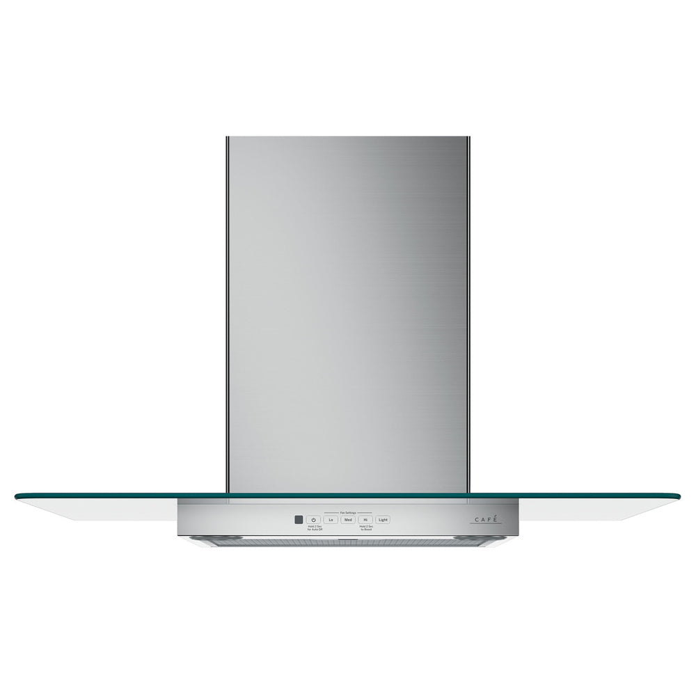 30-inch Convertible Range Hood - Stainless Steel