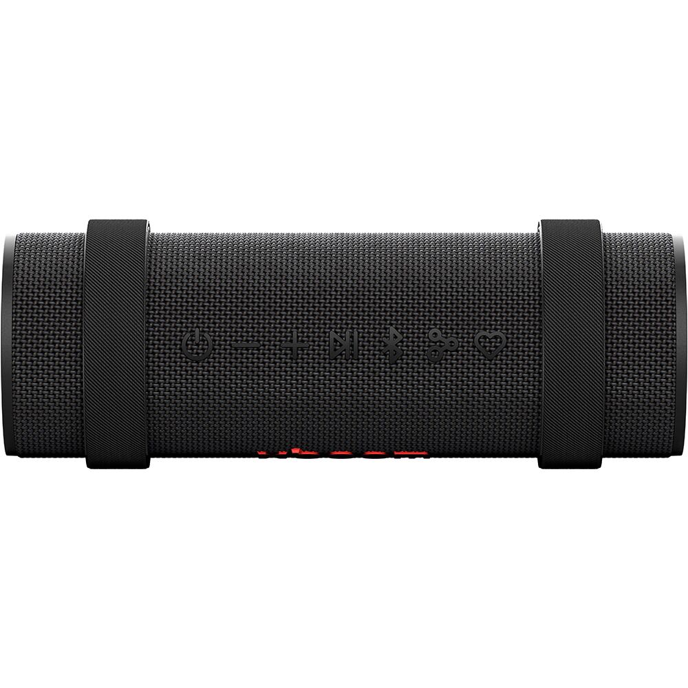 xboom Grab Core Bluetooth Speaker with Signature Sound by will.i.am for Ultimate Portability