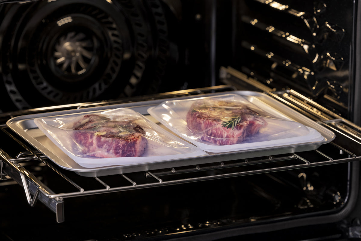 27" Single Electric Wall Oven with Total Convection