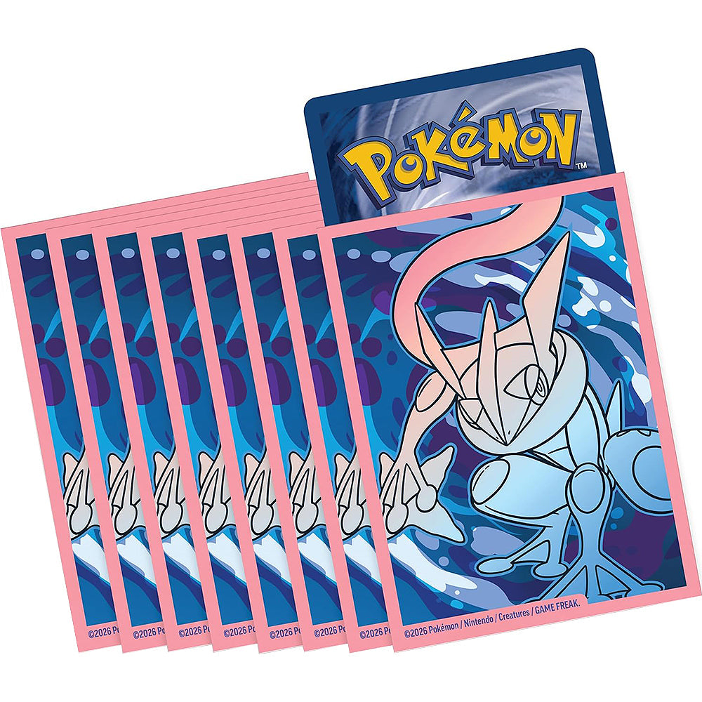 TCG: Mega Evolution Chaos Rising Elite Trainer Box