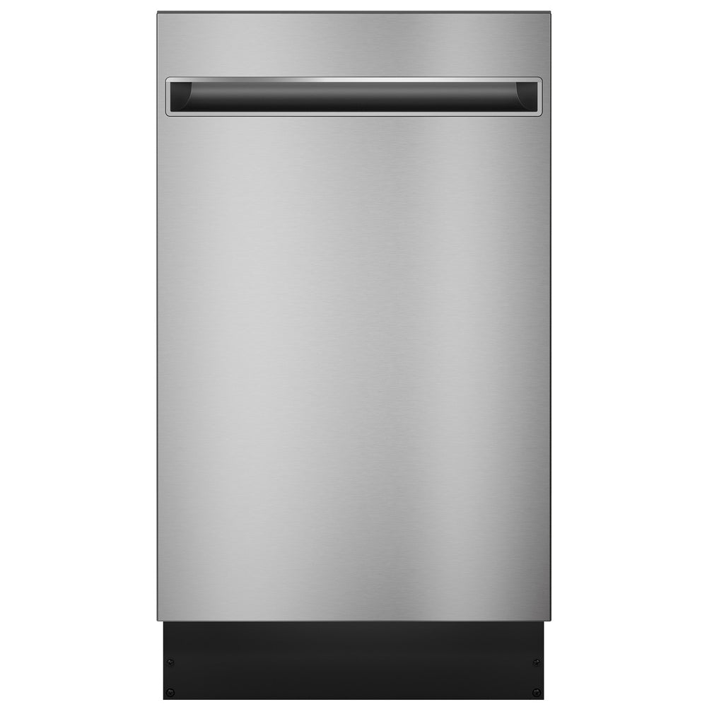 18-inch Fully Integrated Built-In Dishwasher with 8 Place Settings - Stainless Steel