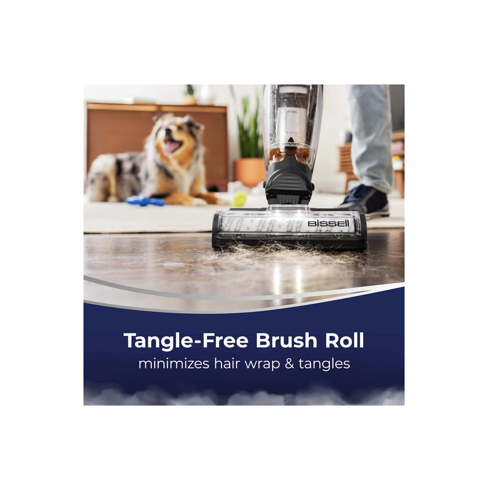 CrossWave® HydroSteam® Plus Multi-Surface Wet Dry Vacuum