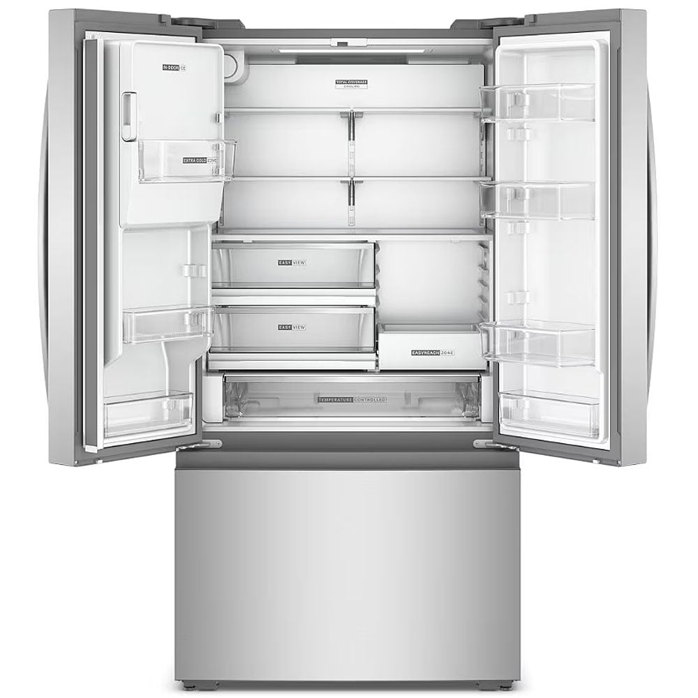 23 Cu. Ft. French Door Refrigerator with Dual Ice Makers