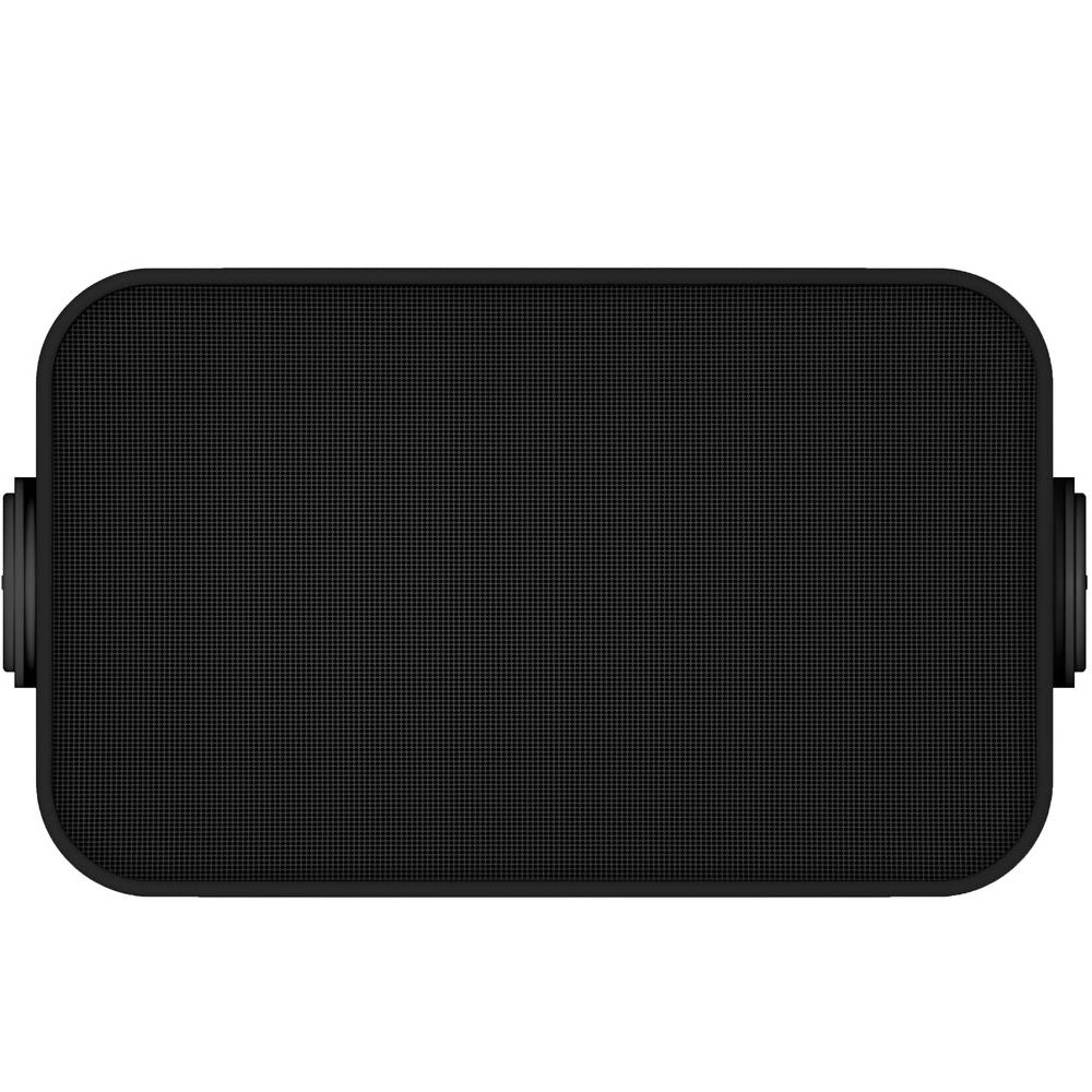 Outdoor 2-Way Speakers (Pair) - Black