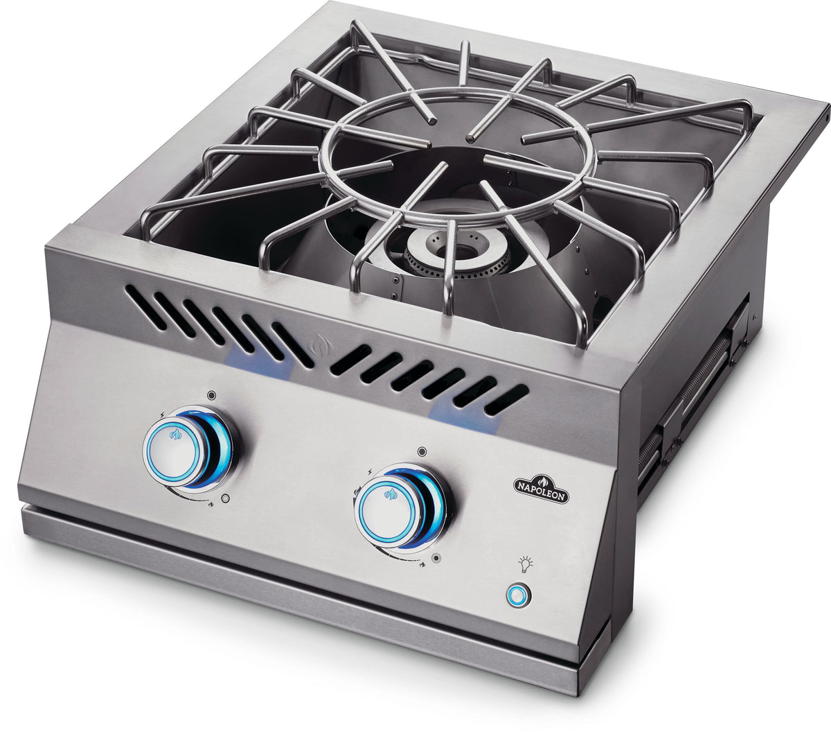 Power burner