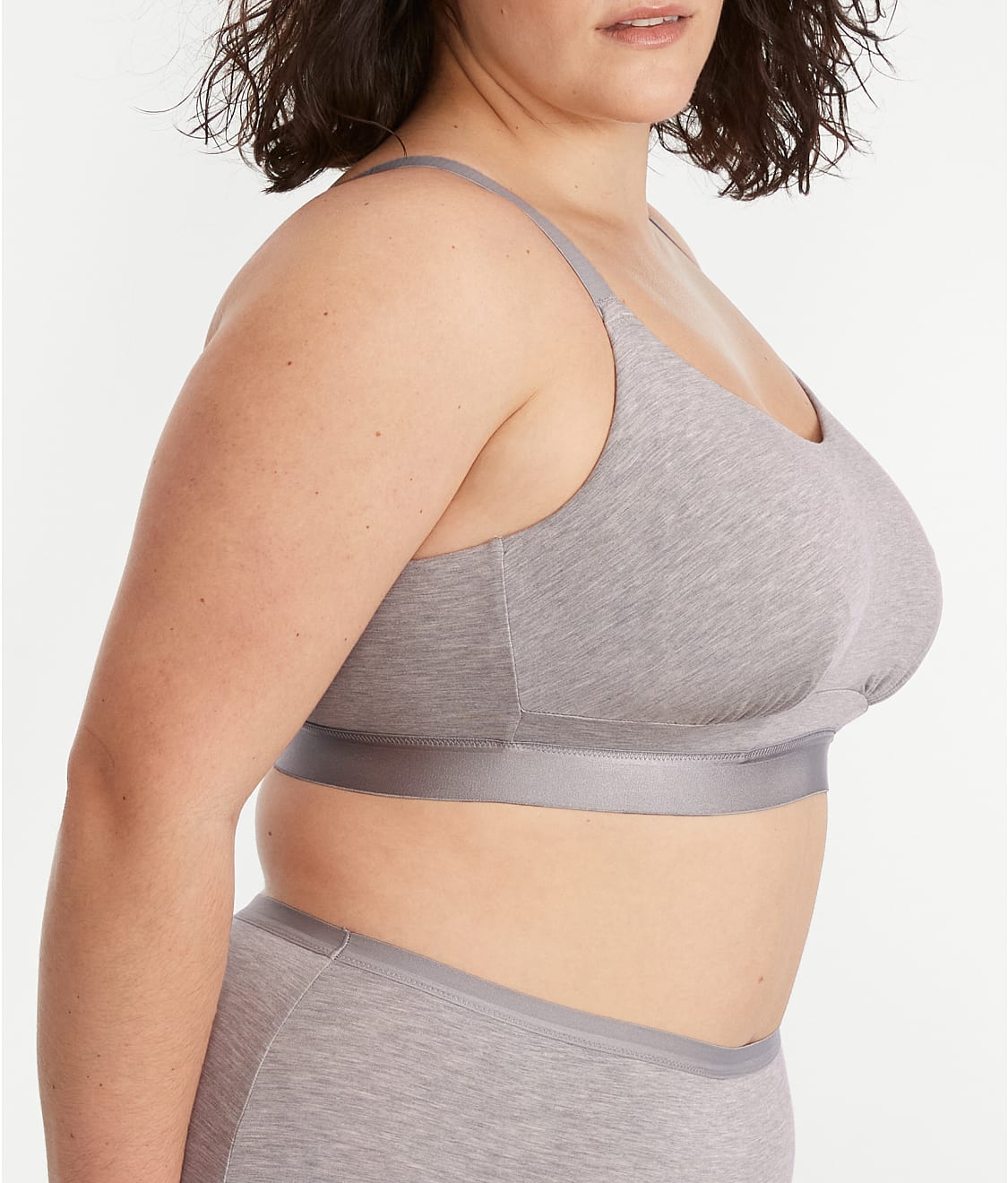 Downtime Wire-Free Bralette
