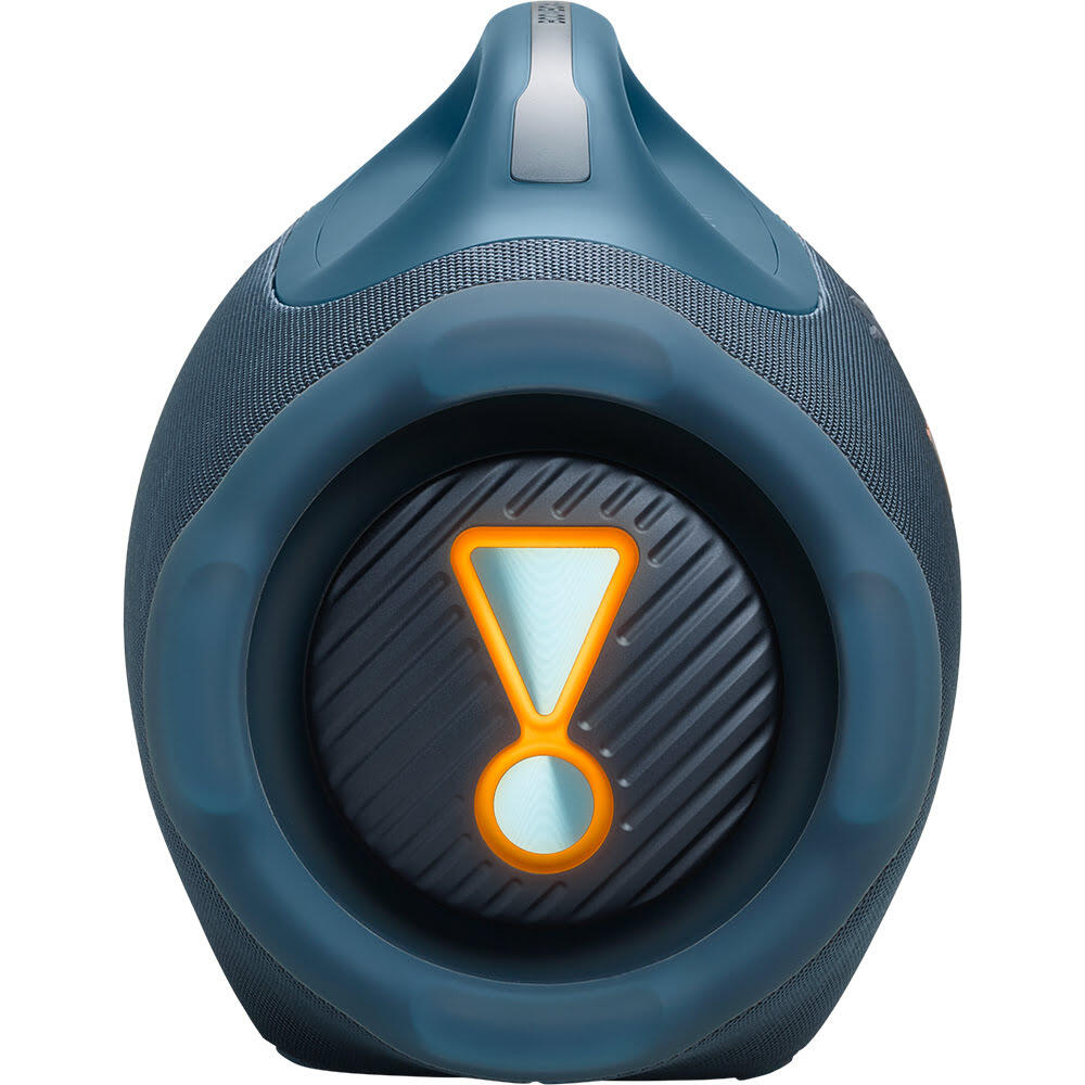 Boombox 4 IP68 Portable Bluetooth Speaker with Pro Sound - Blue