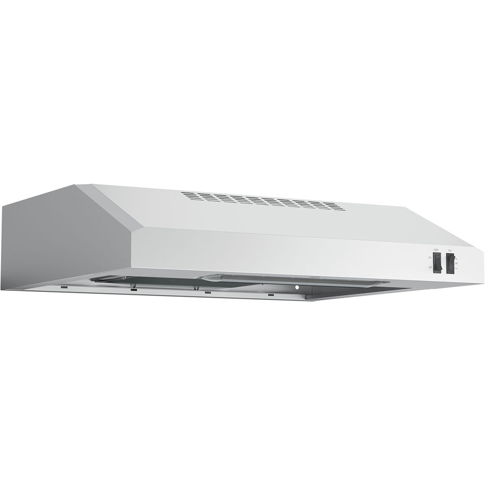 24" 200 CFM Under The Cabinet Hood - Stainless Steel