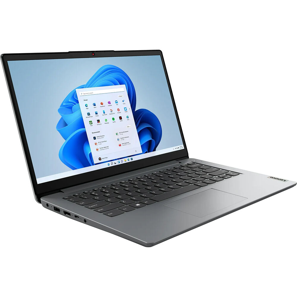 15" IdeaPad Slim 3 8GB DDR5 RAM 256GB eMMC SSD Windows 11 Home Laptop