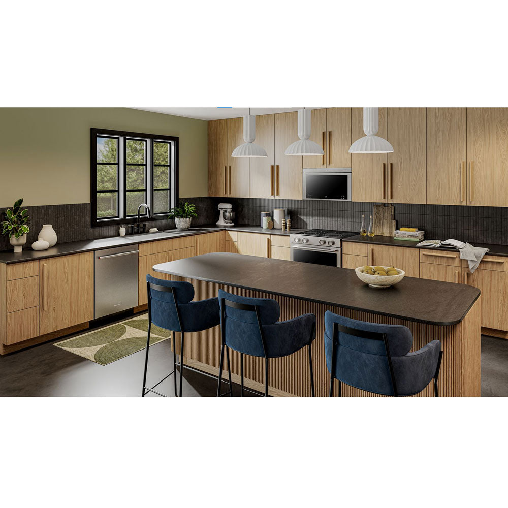 24" 44 dBA 360° Max Jets™ Third Rack Dishwasher with Advanced ProDry™ System