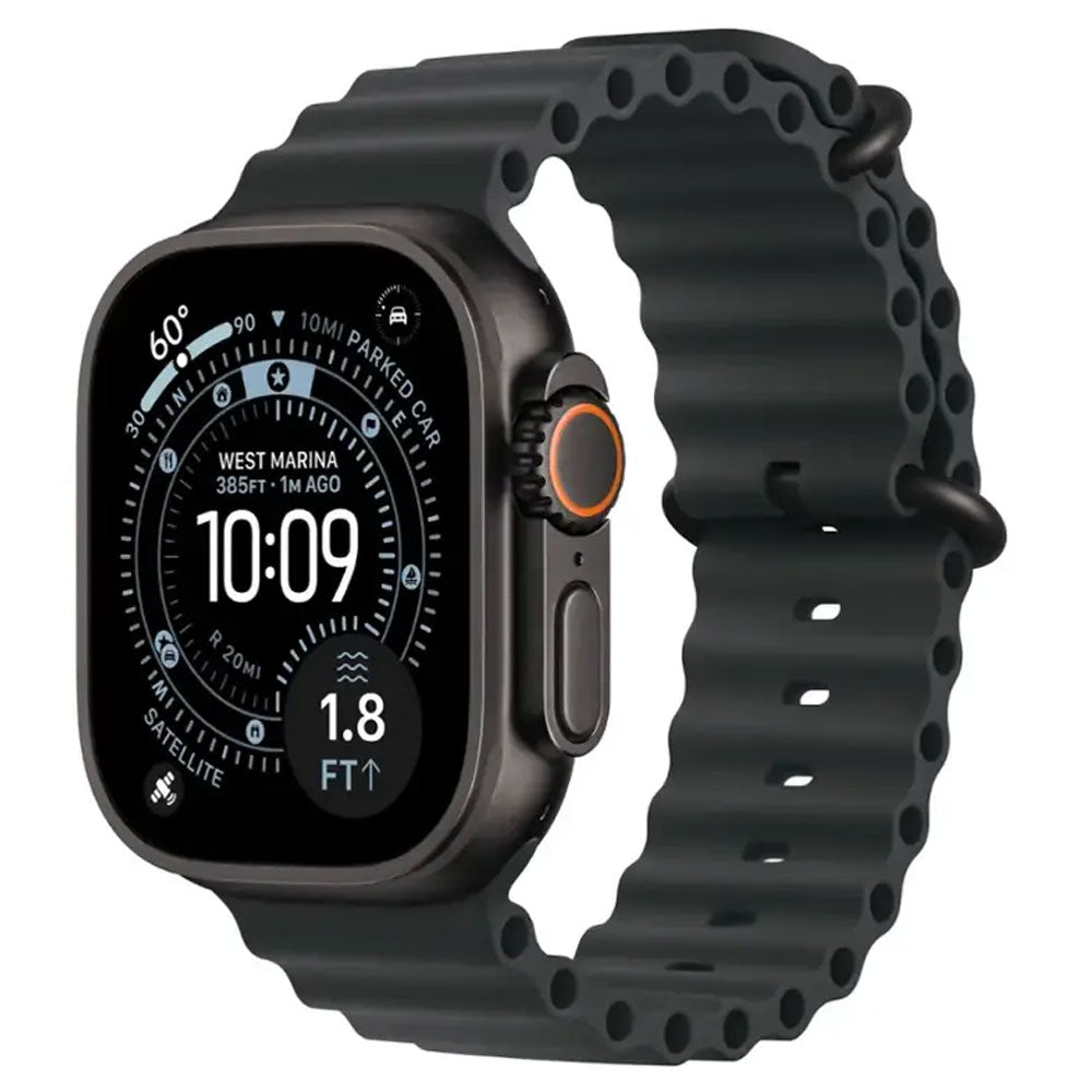 Watch Ultra 3 GPS+Cellular 49mm Titanium Case with Black Ocean Band