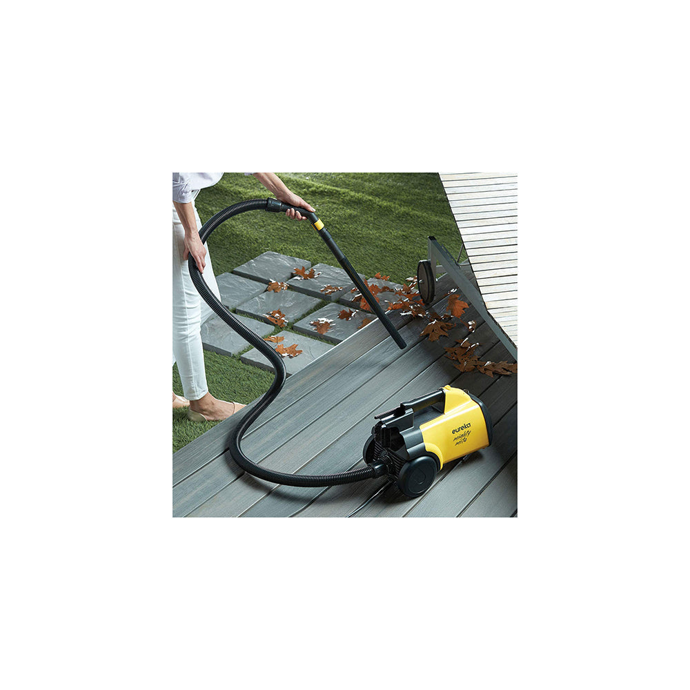 Mighty Mite Canister Vacuum Cleaner