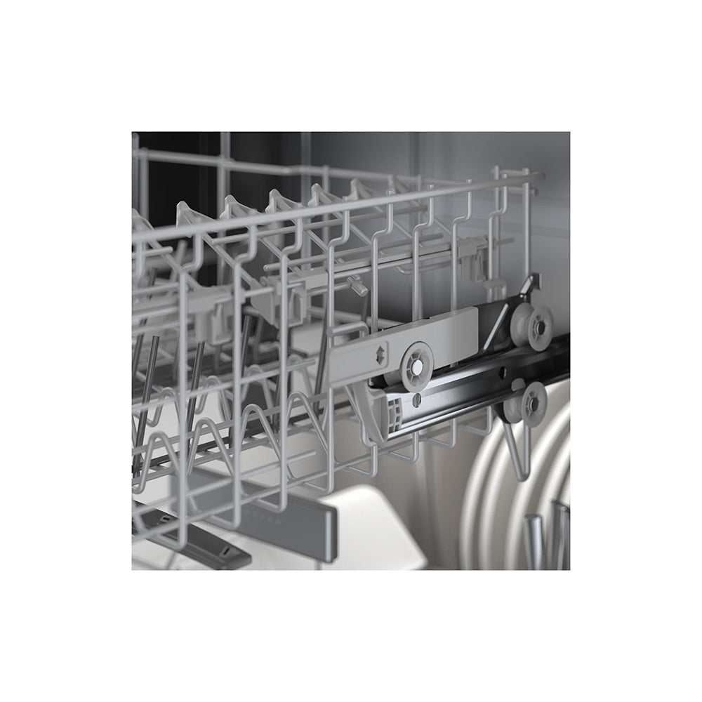 800 Series 38 dBA Top Control Dishwasher in Stainless Steel