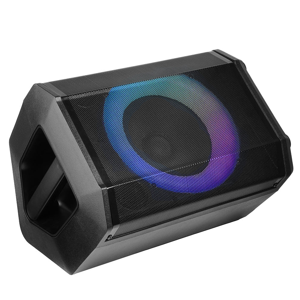 8" Portable Bluetooth Speaker with True Wireless Stereo