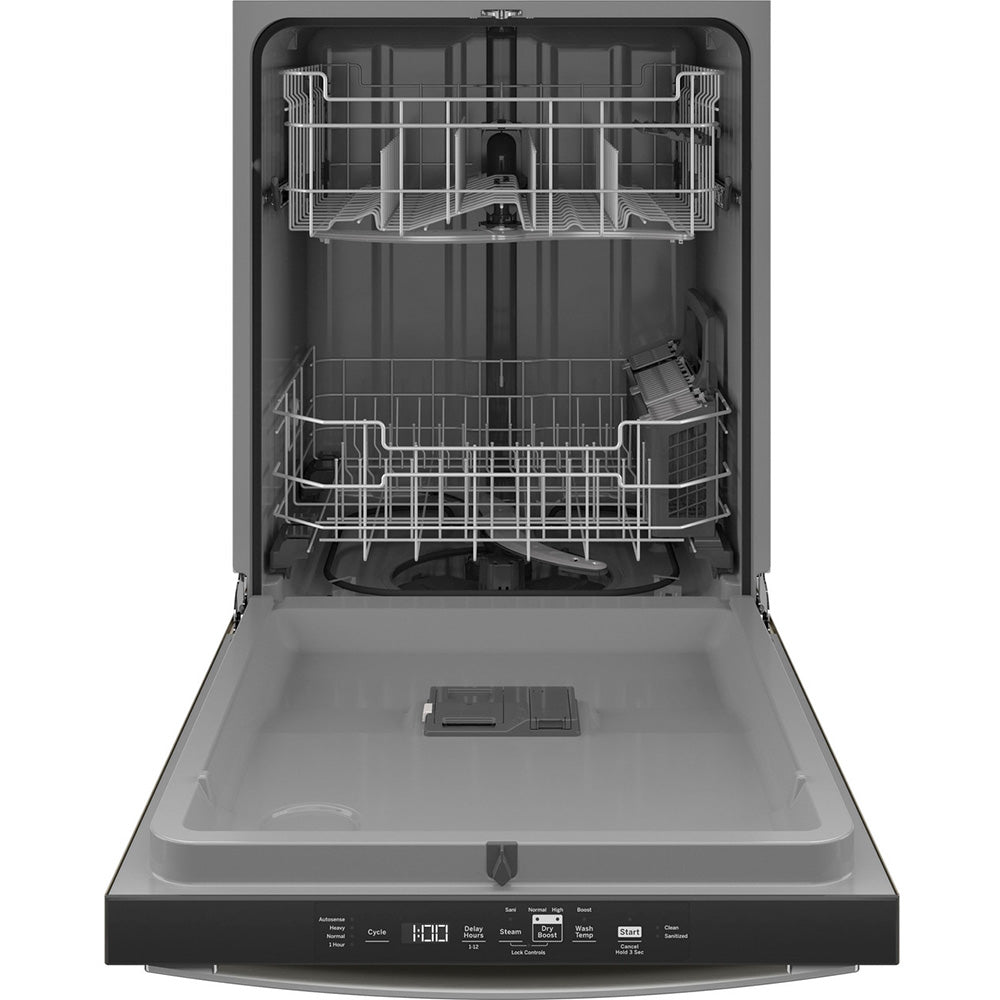 52 dBA Smart Top Control Dishwasher in Slate with Dry Boost™