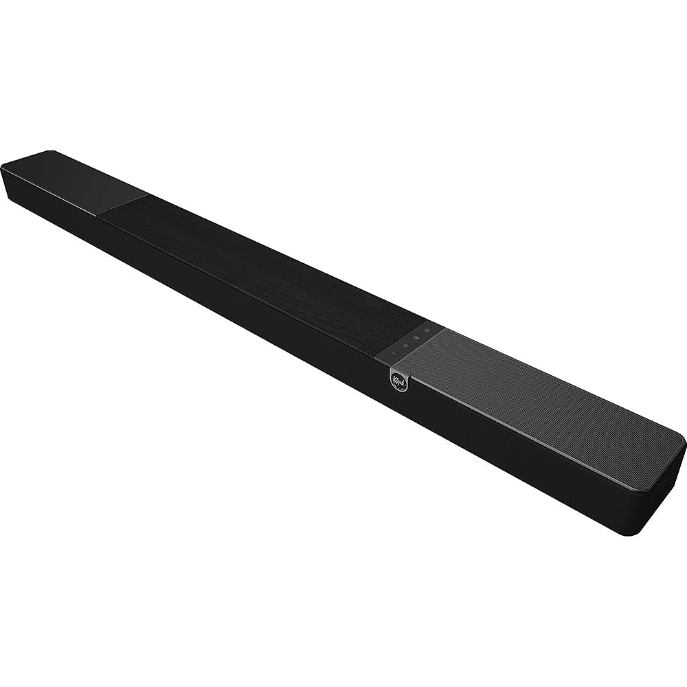 5.1.2 Channel Bluetooth Soundbar with 12" Wireless Subwoofer - Black
