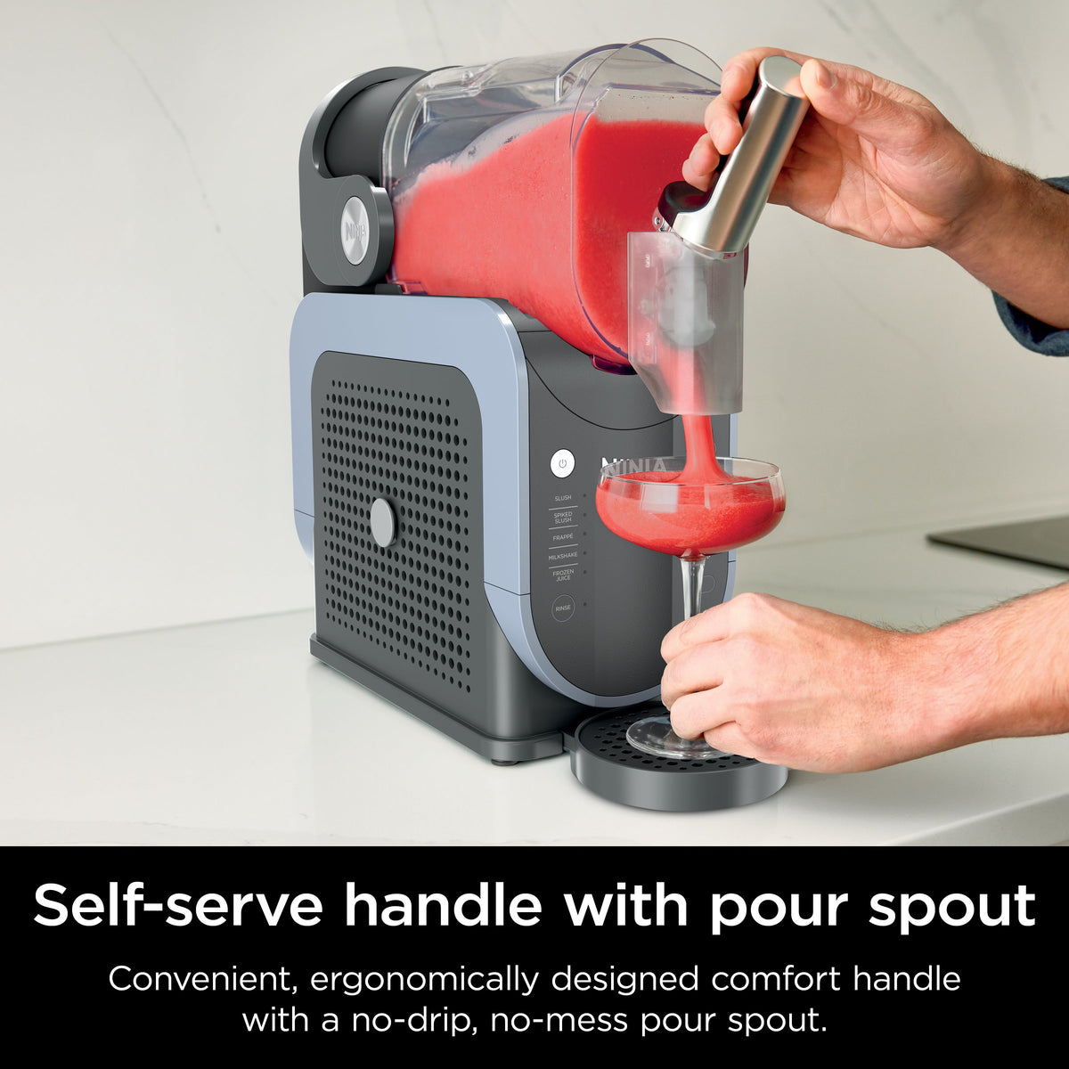 Slushi Pro Frozen Drink Maker