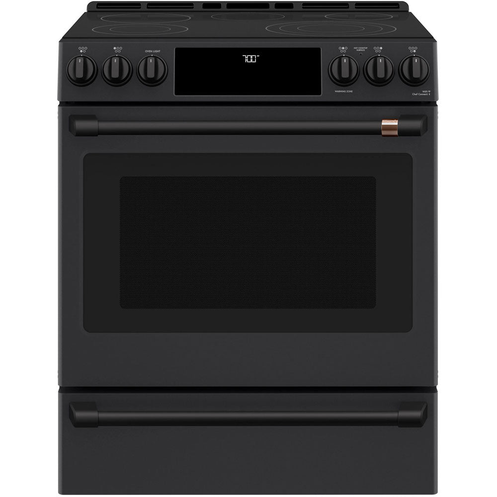 Handle Kit for Range - Flat Black