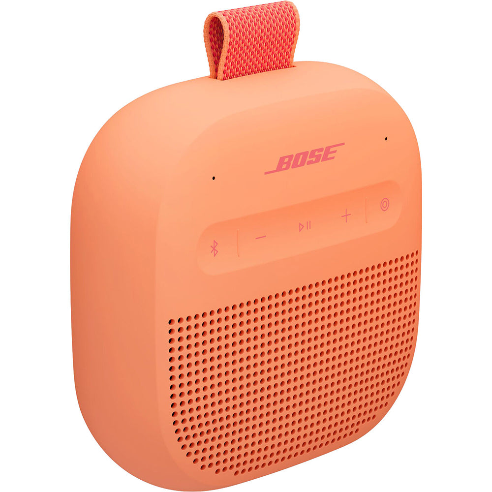 SoundLink Micro Portable Speaker (2nd Gen) - Sunset Peach