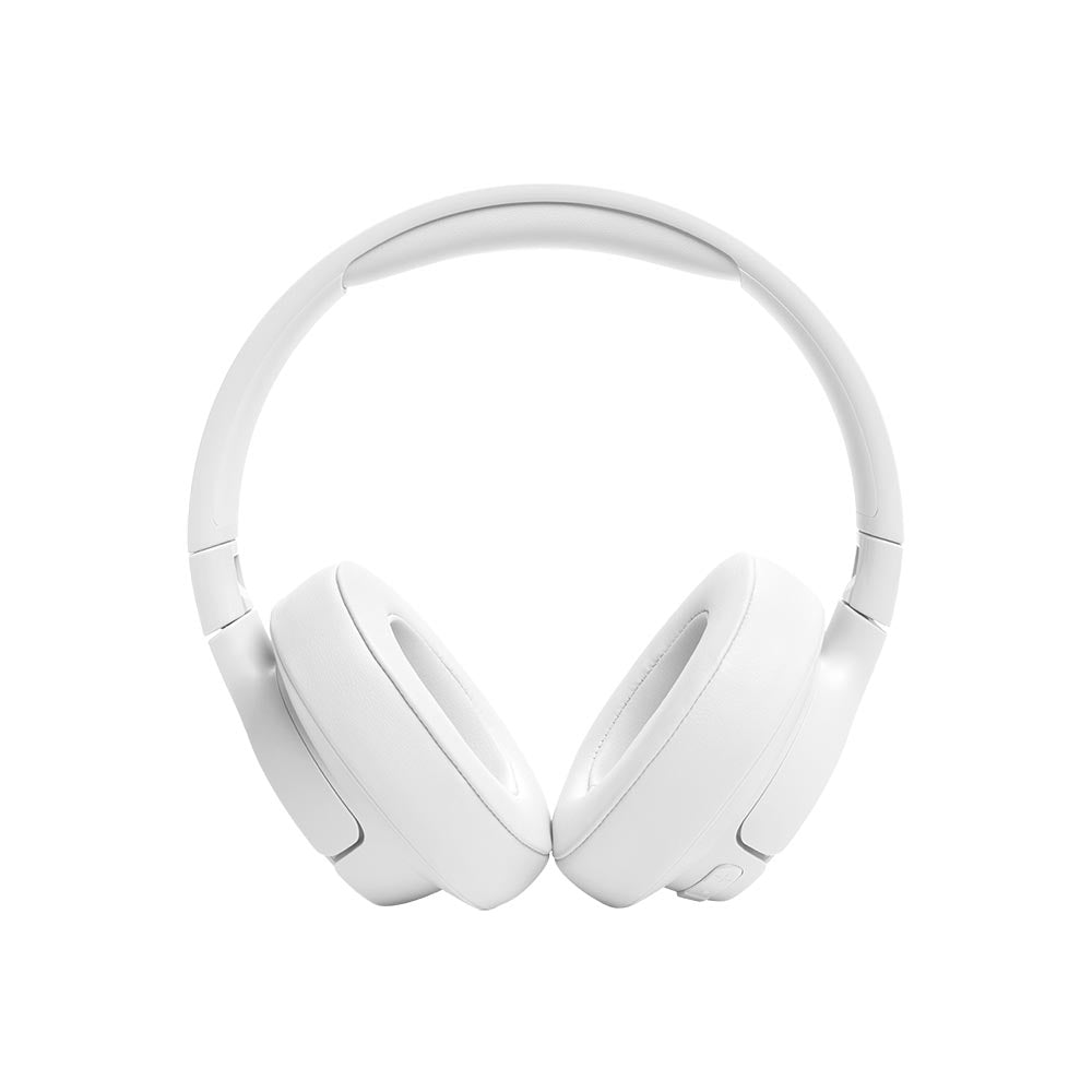 Tune 720BT Over-Ear White Wireless Headphones