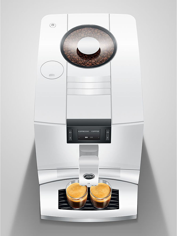 C3 Coffee Maker - Piano White