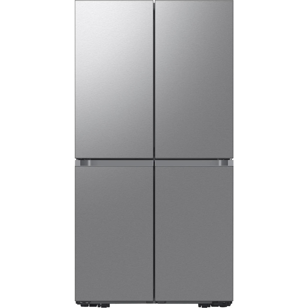 22.8 CuFt Counter Depth French Door Refrigerator in Silver Stainless