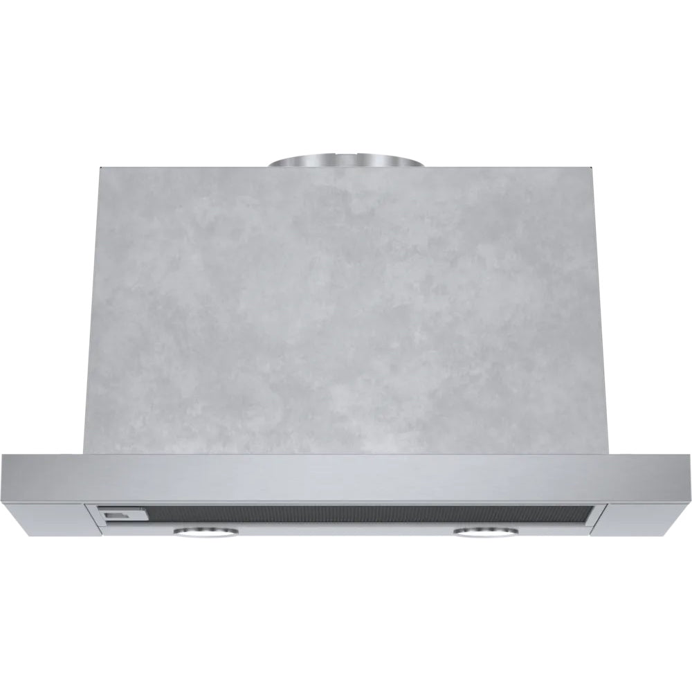 500 Series 400 CFM Pull-Out Hood in Stainless Steel