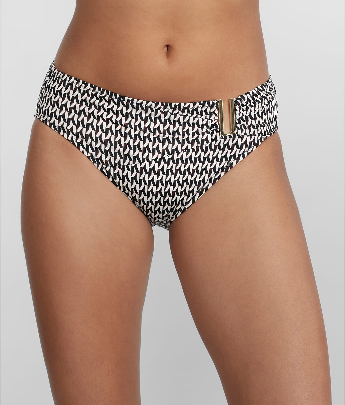 Koh Lipe Mid Rise Bikini Bottom