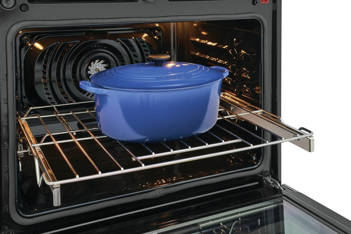 27" Single Electric Wall Oven with Total Convection