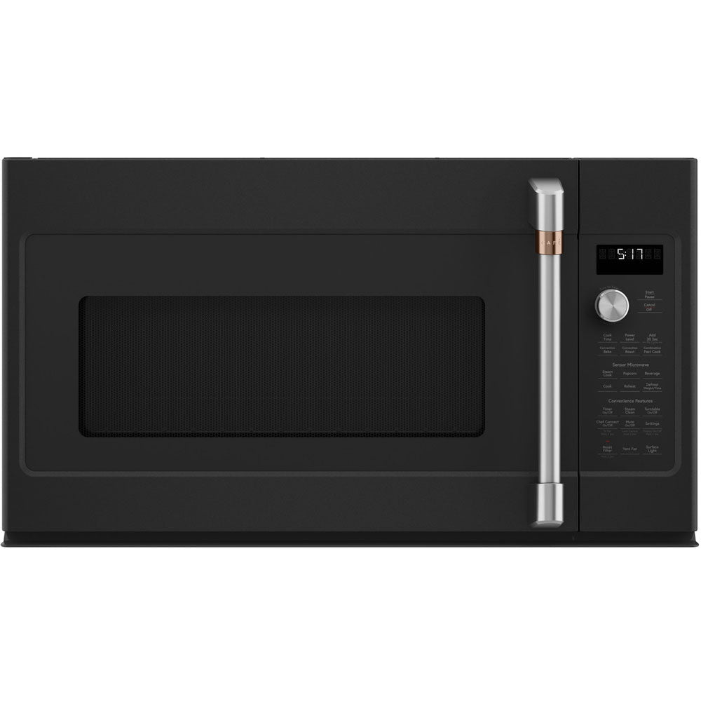 Over The Range Microwave Accessory Kit - Brushed Stainless Steel