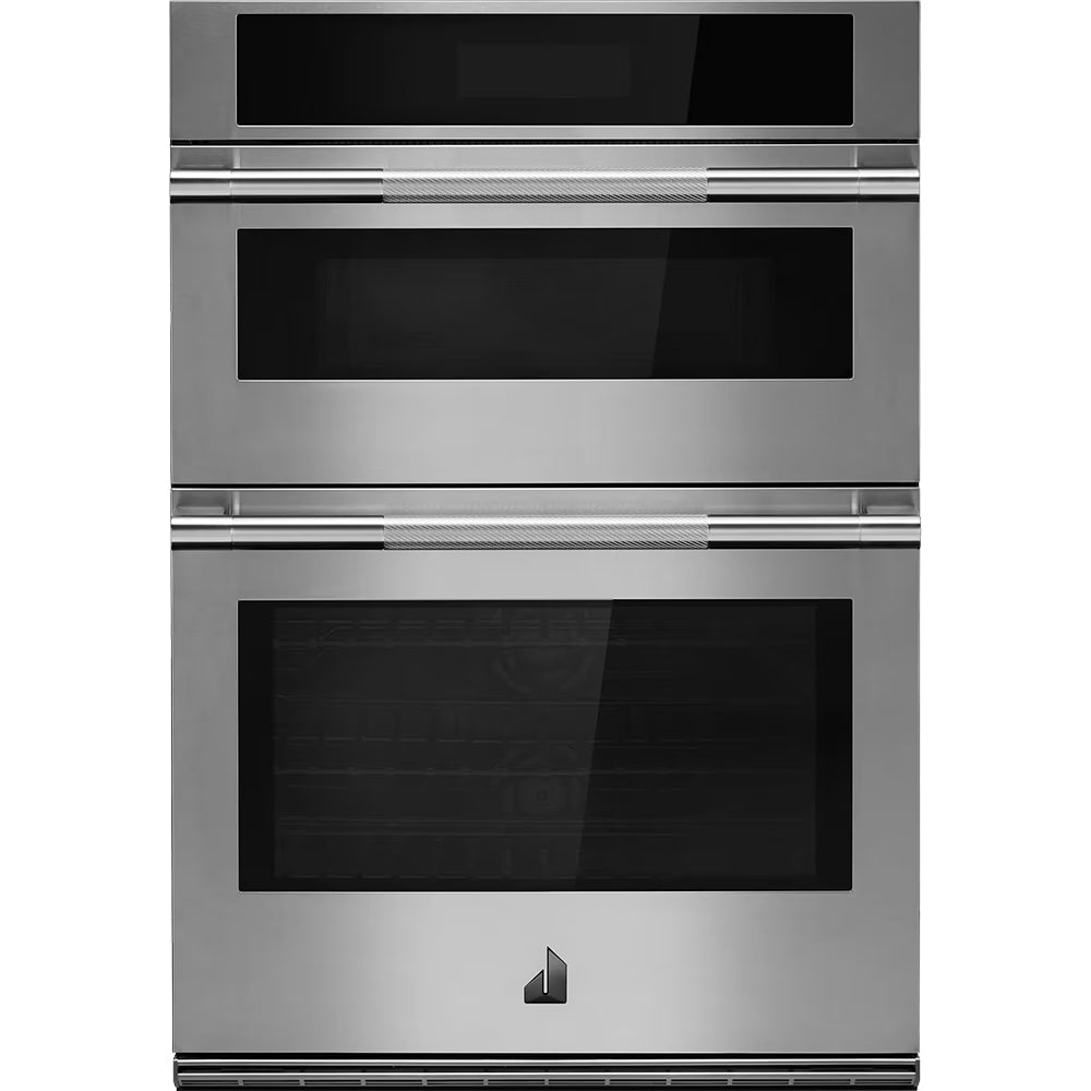 30" RISE™ Microwave Combination Wall Oven in Stainless Steel