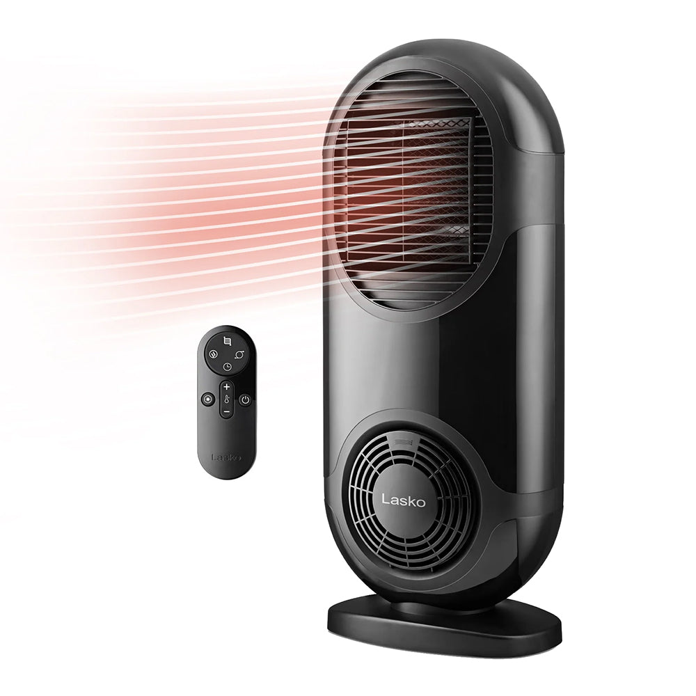 Motion X 27" Ceramic Console Space Heater