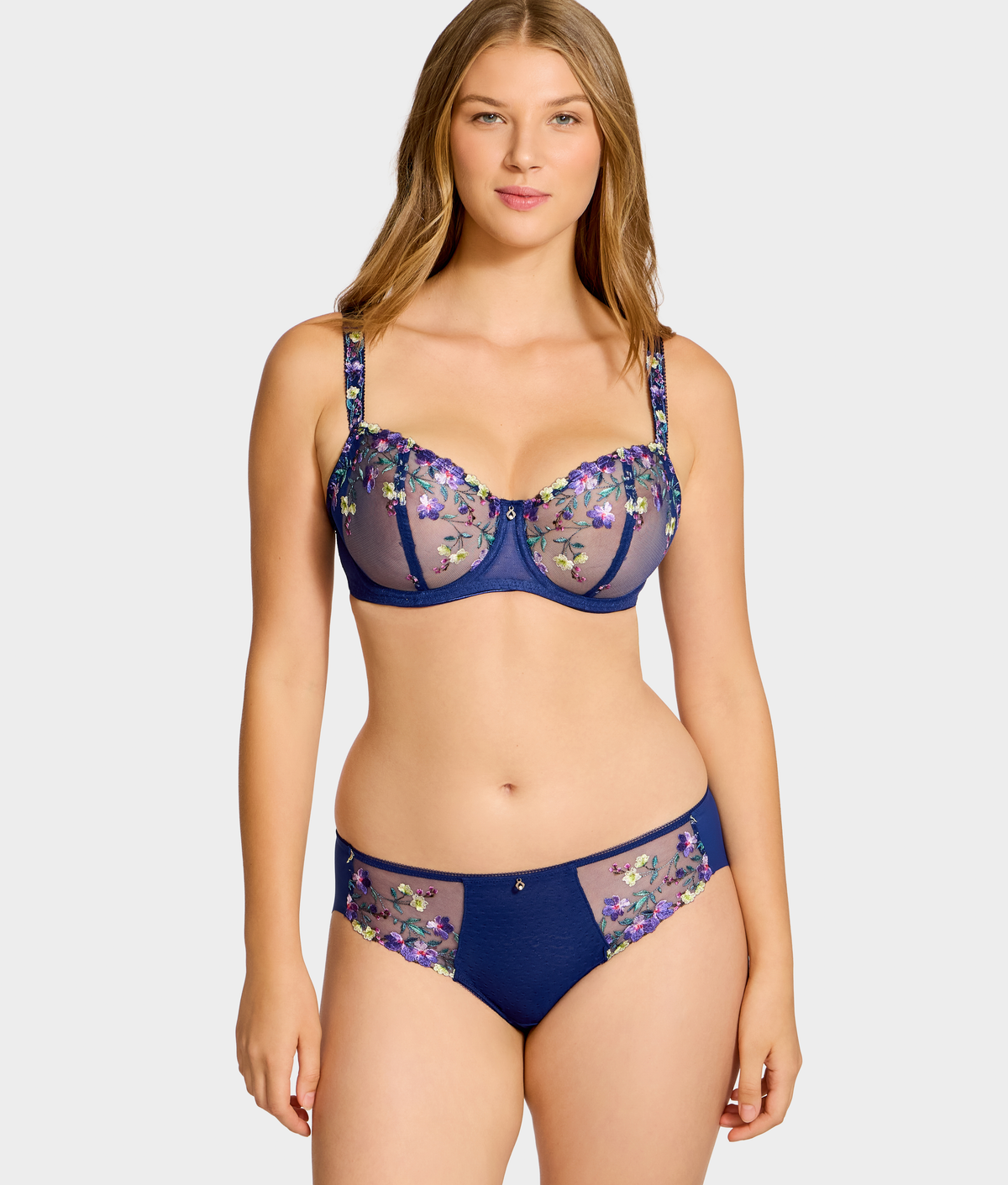 Marie Balcony Bra