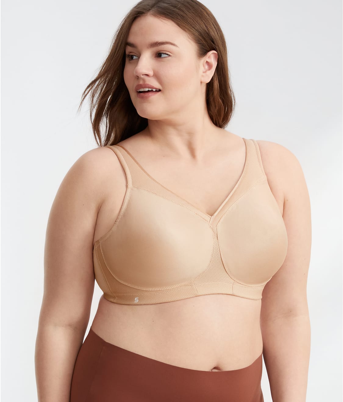 MagicLift Seamless Wire-Free Sports Bra