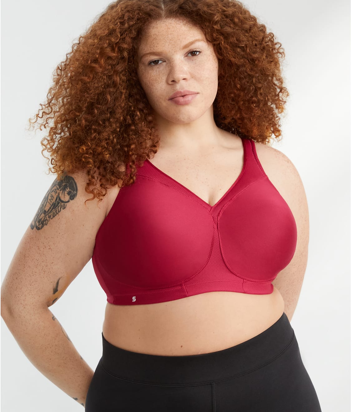 MagicLift Seamless Wire-Free Sports Bra