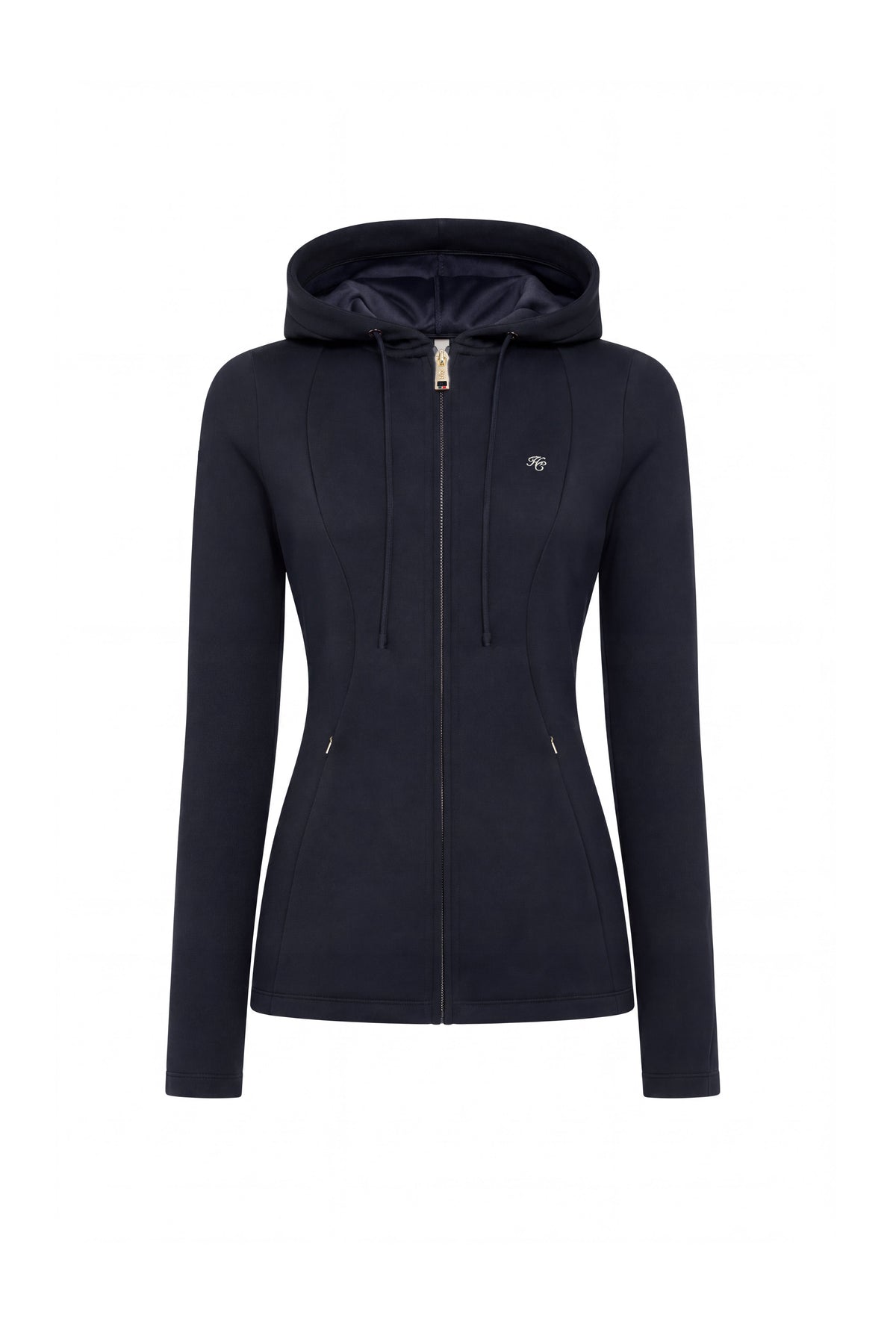 Chiltern Zip Hoodie (Ink Navy)