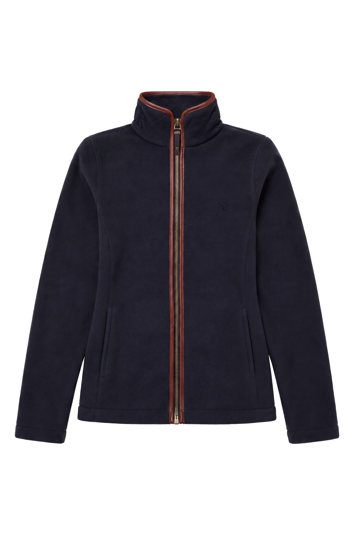 Country Fleece Jacket (Ink Navy)