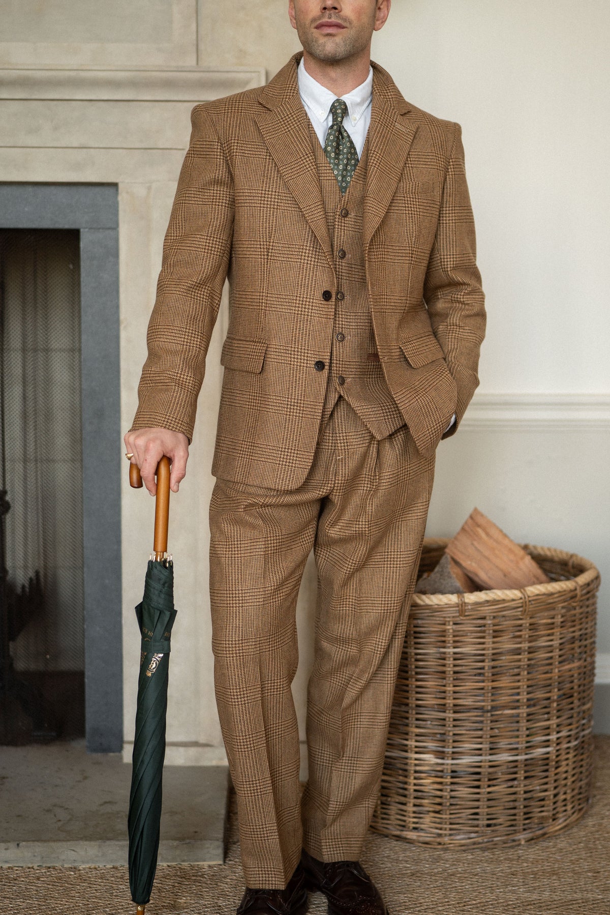 Timeless Tailoring