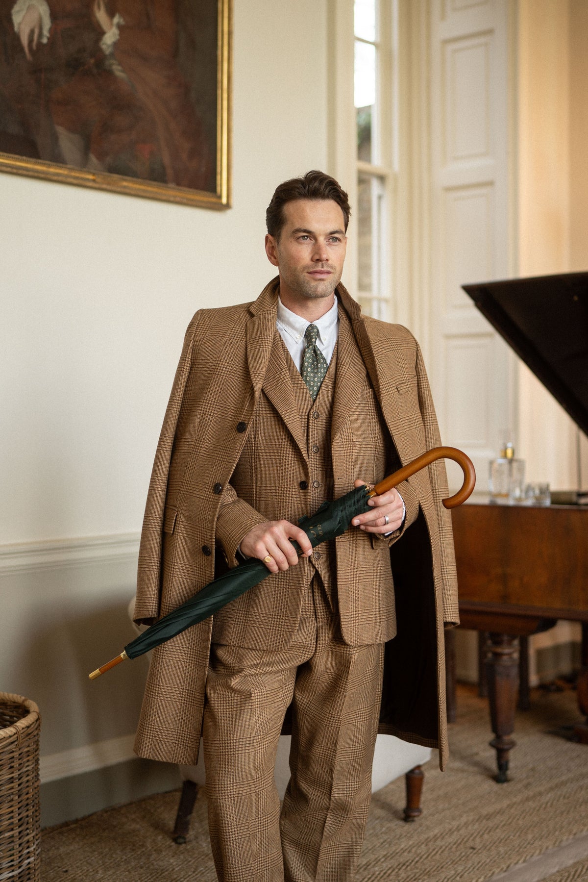 Timeless Tailoring