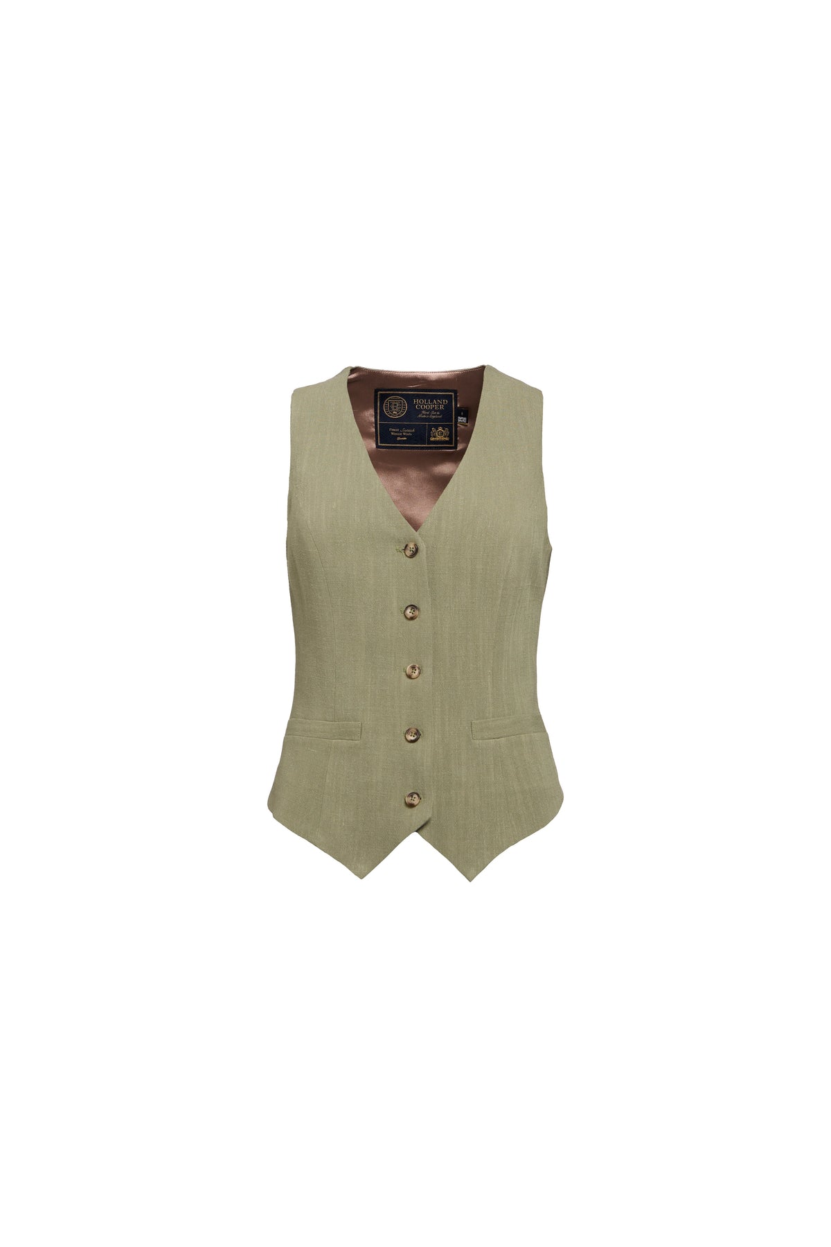 Mother Of The Bride Sage Linen Suit Set