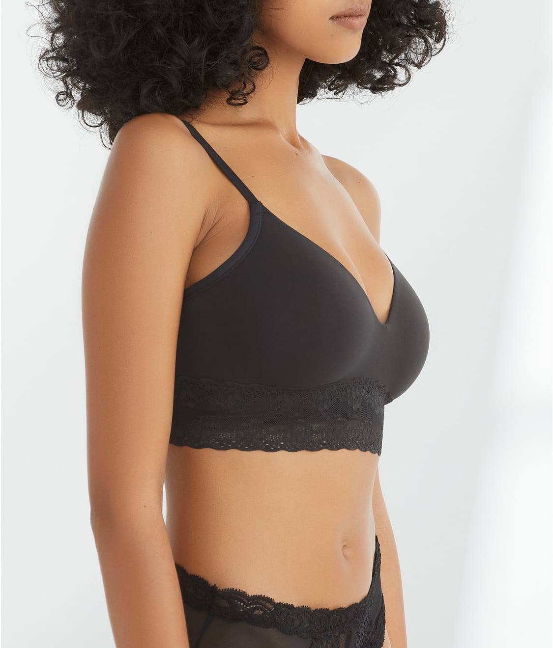 Bliss Perfection Wire-Free T-Shirt Bra