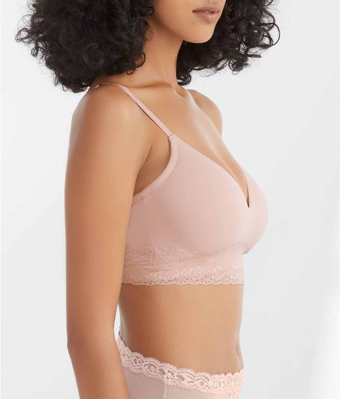 Bliss Perfection Wire-Free T-Shirt Bra