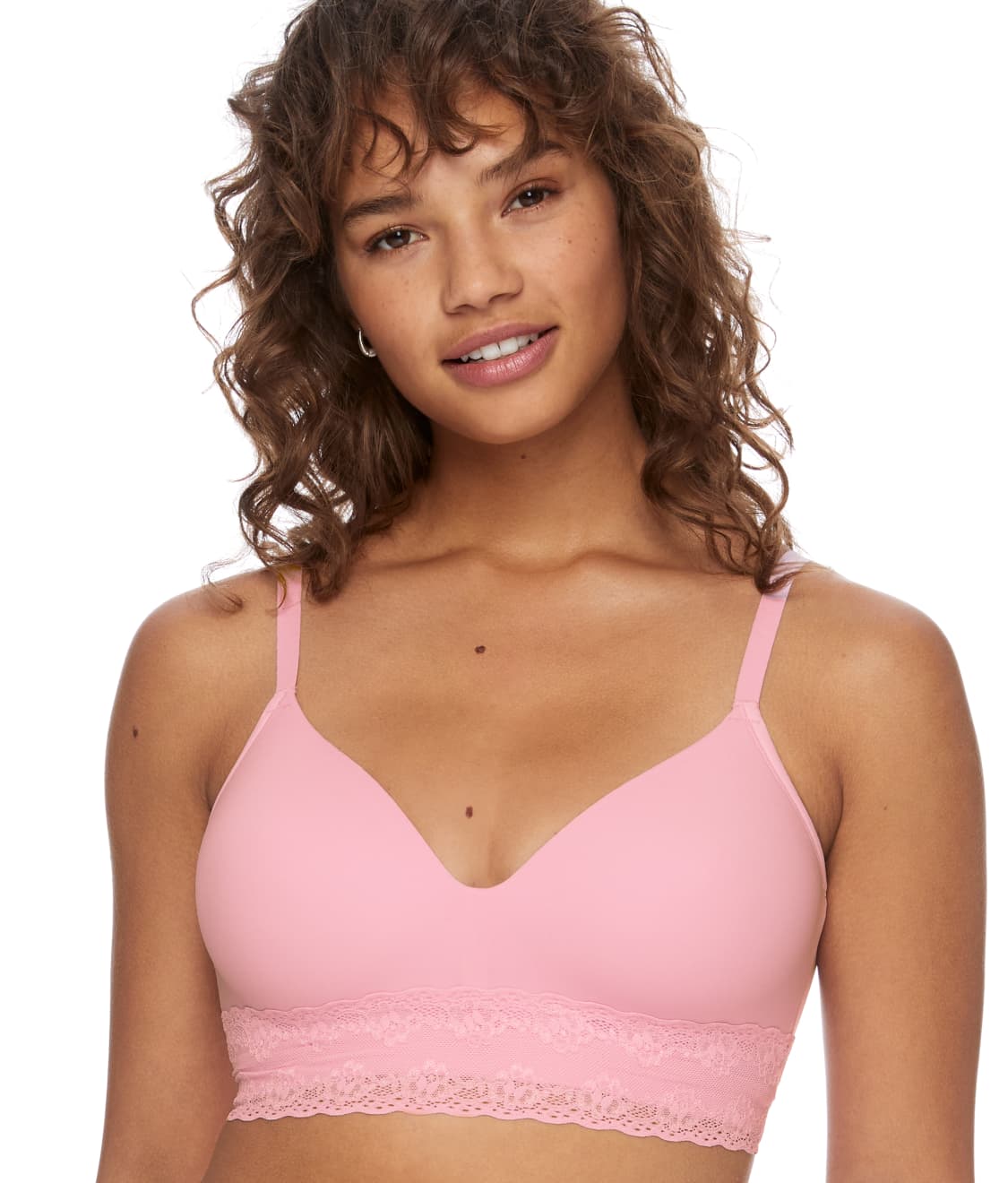 Bliss Perfection Wire-Free T-Shirt Bra