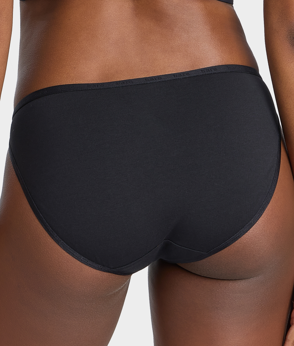 The Easy Everyday Cotton String Bikini