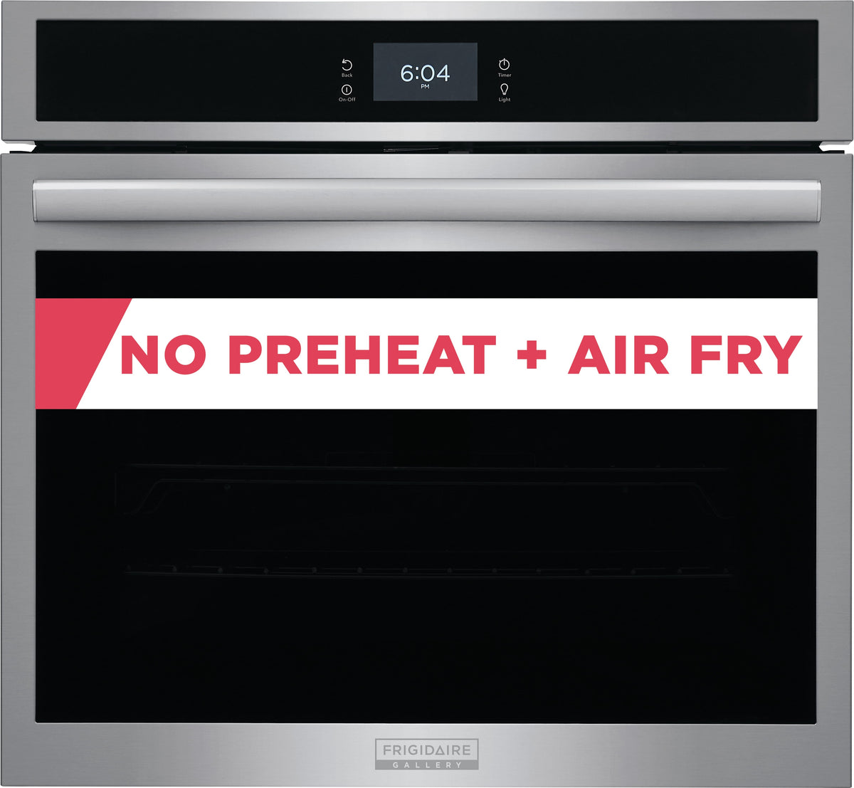27" Single Electric Wall Oven with Total Convection