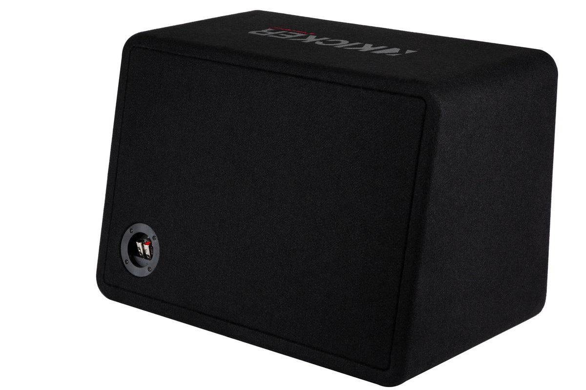Comp R12™ 12" woofer in a vented box