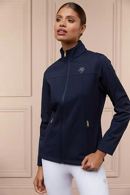 Vanir Softshell Jacket (Ink Navy)