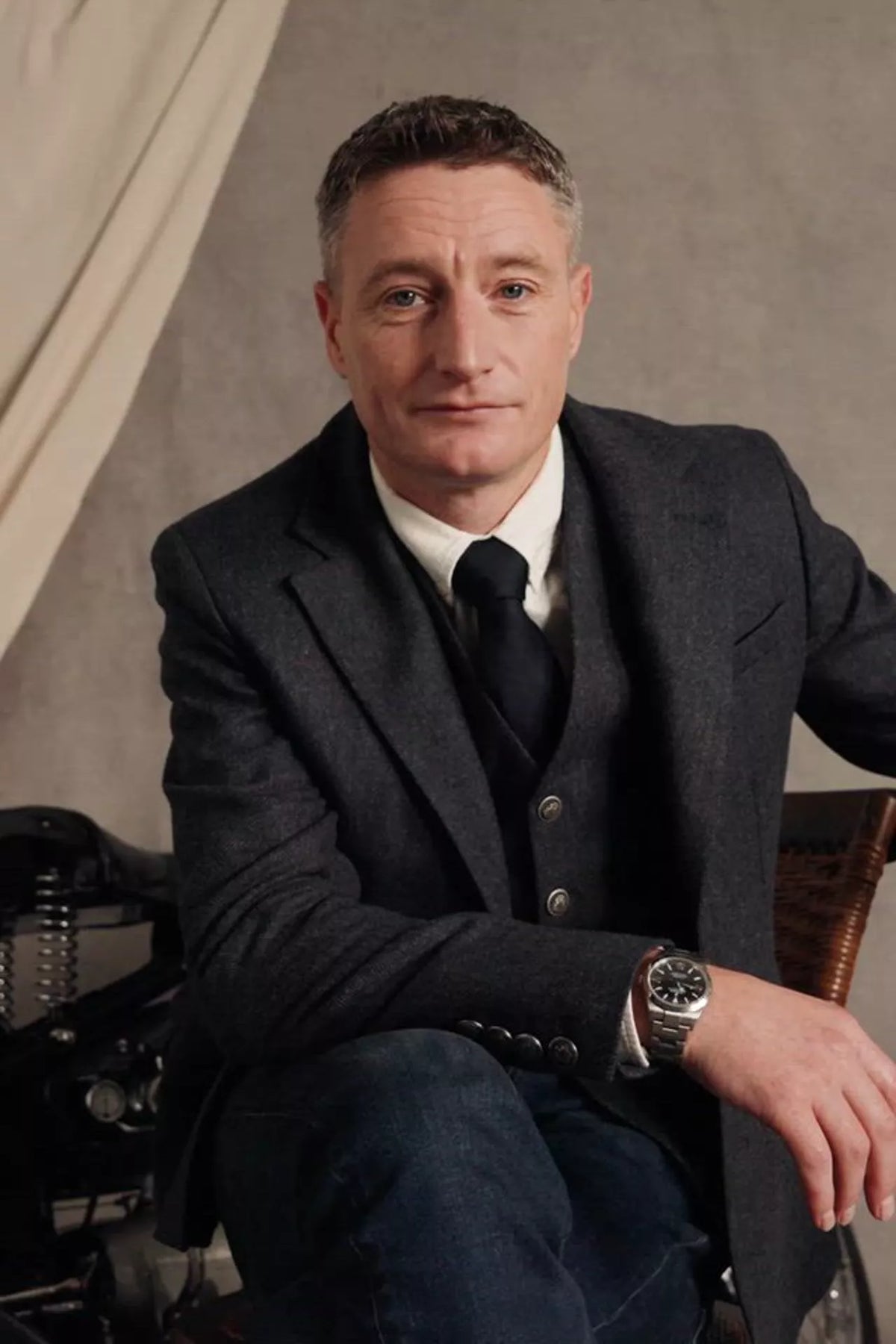Daryl Jacob (Navy Duke)