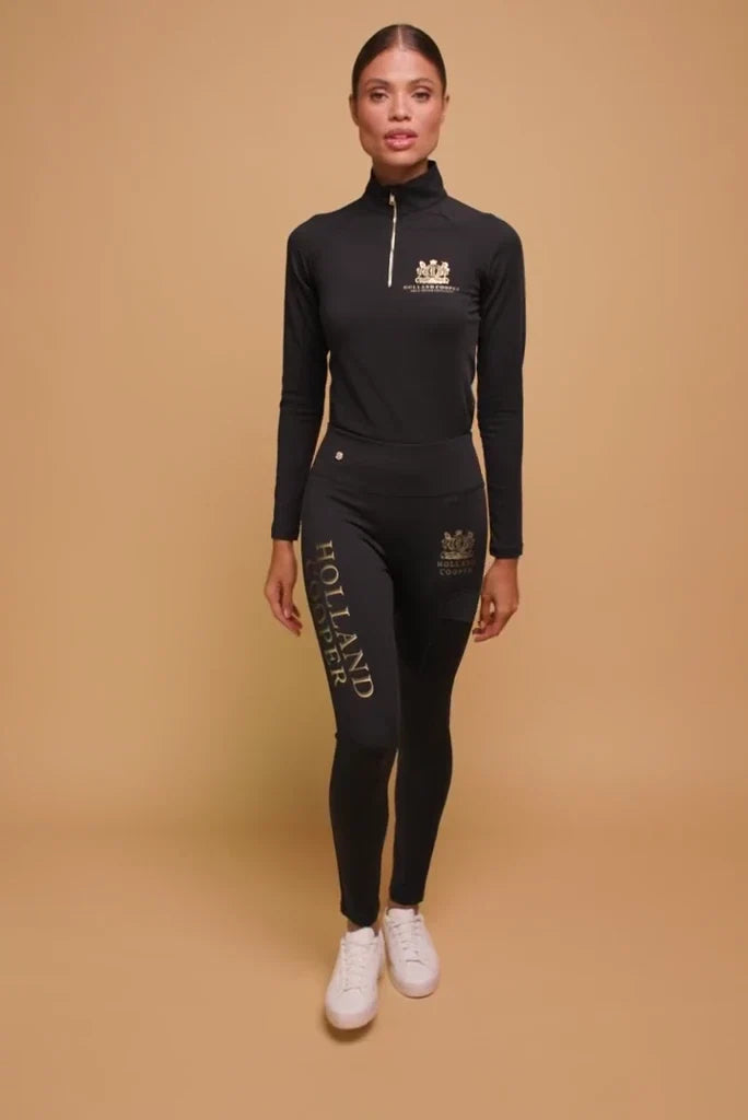 Sport Legging (Slate)