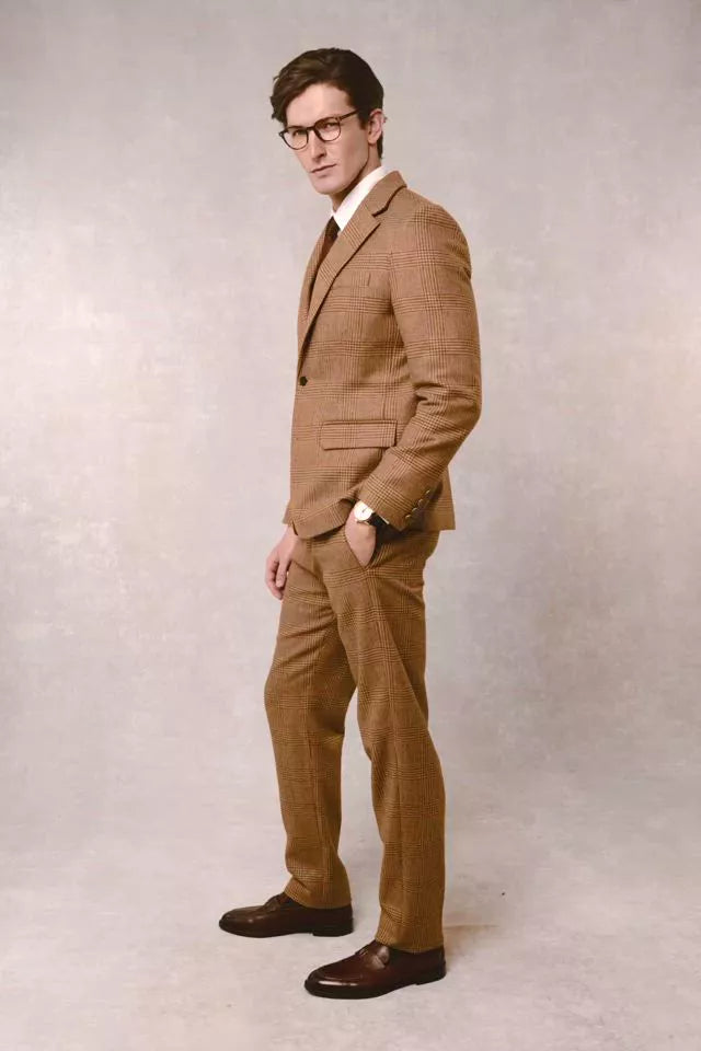 St James Waistcoat (Tawny)